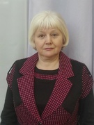 Жорова Людмила Павловна 